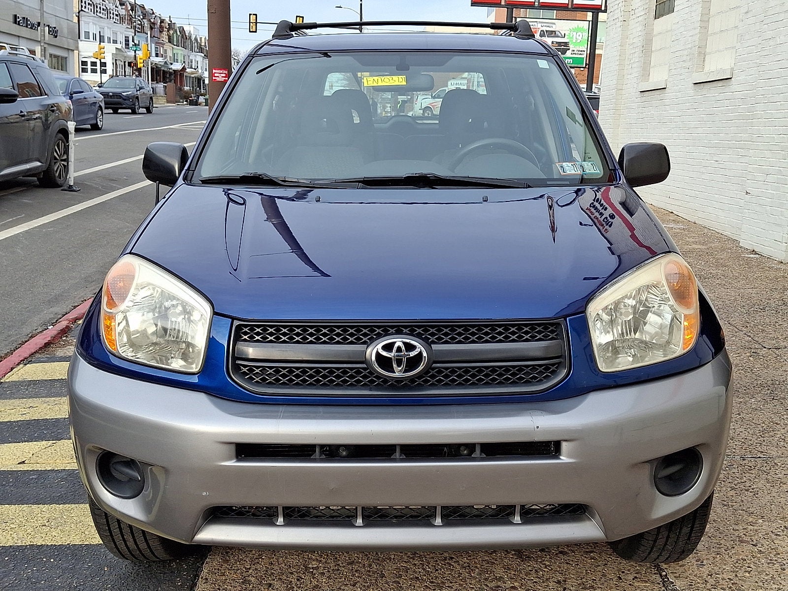 2005 Toyota RAV4 Base