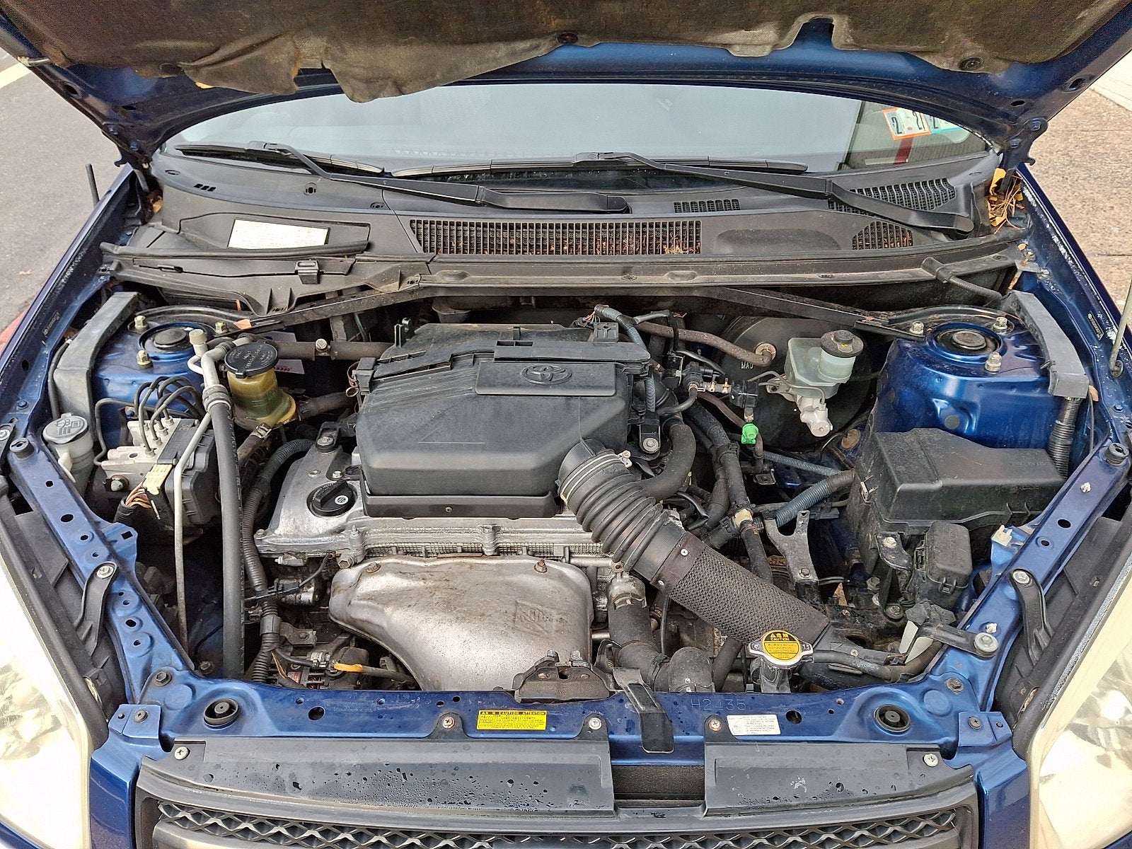 2005 Toyota RAV4 Base