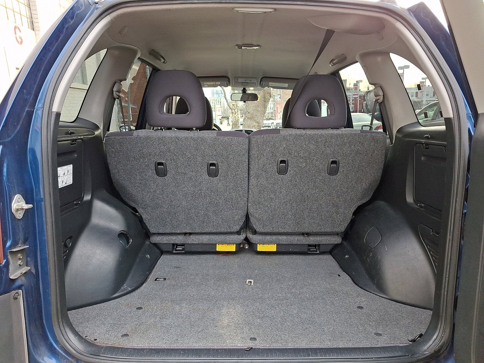 2005 Toyota RAV4 Base