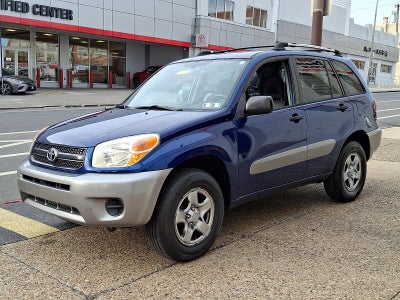 2005 Toyota RAV4 Base