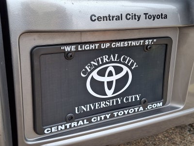 2005 Toyota RAV4 Base