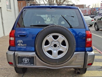 2005 Toyota RAV4 Base
