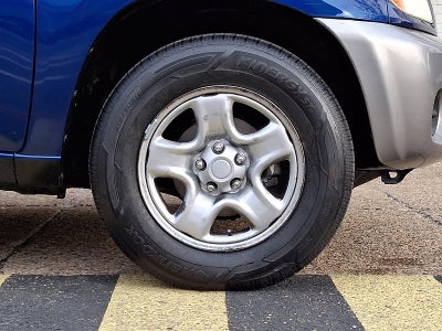 2005 Toyota RAV4 Base