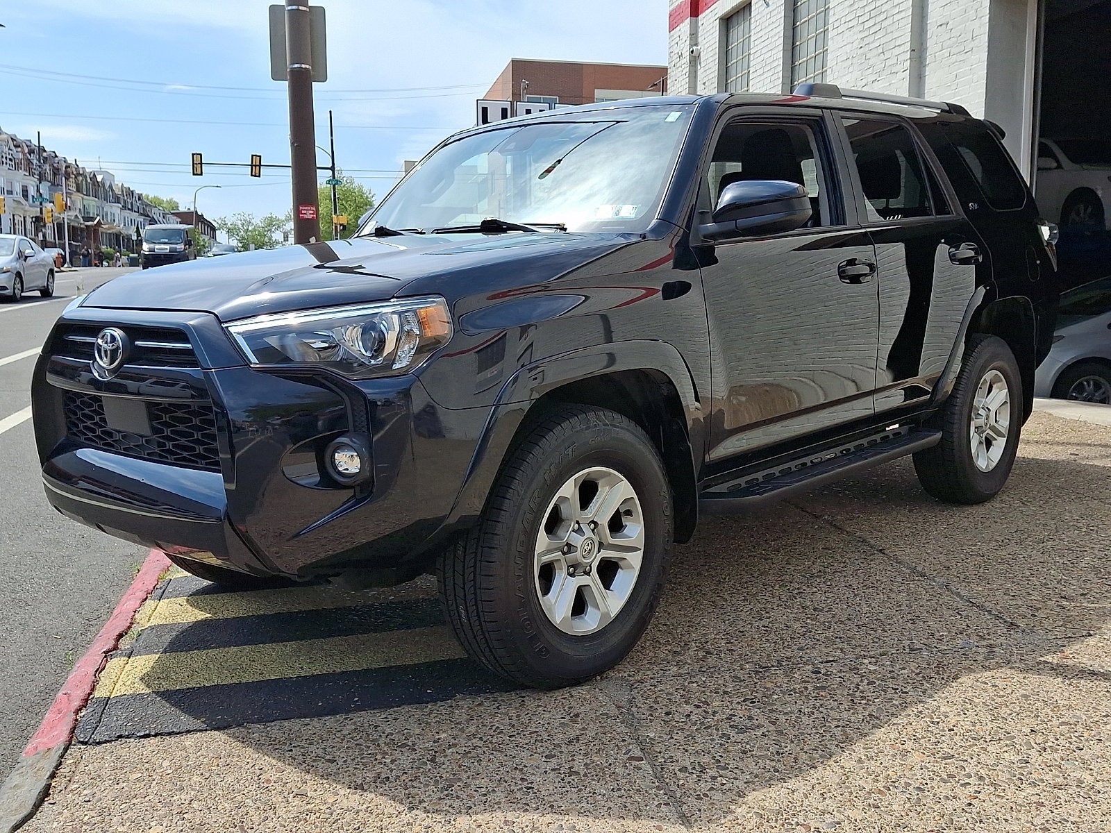 2023 Toyota 4Runner SR5