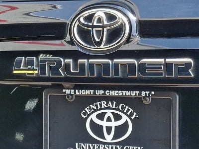 2023 Toyota 4Runner SR5