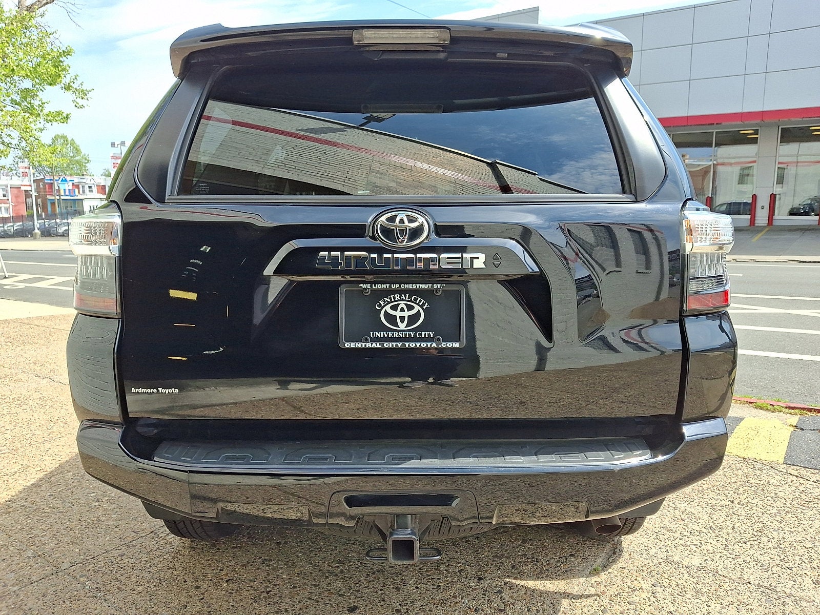 2023 Toyota 4Runner SR5