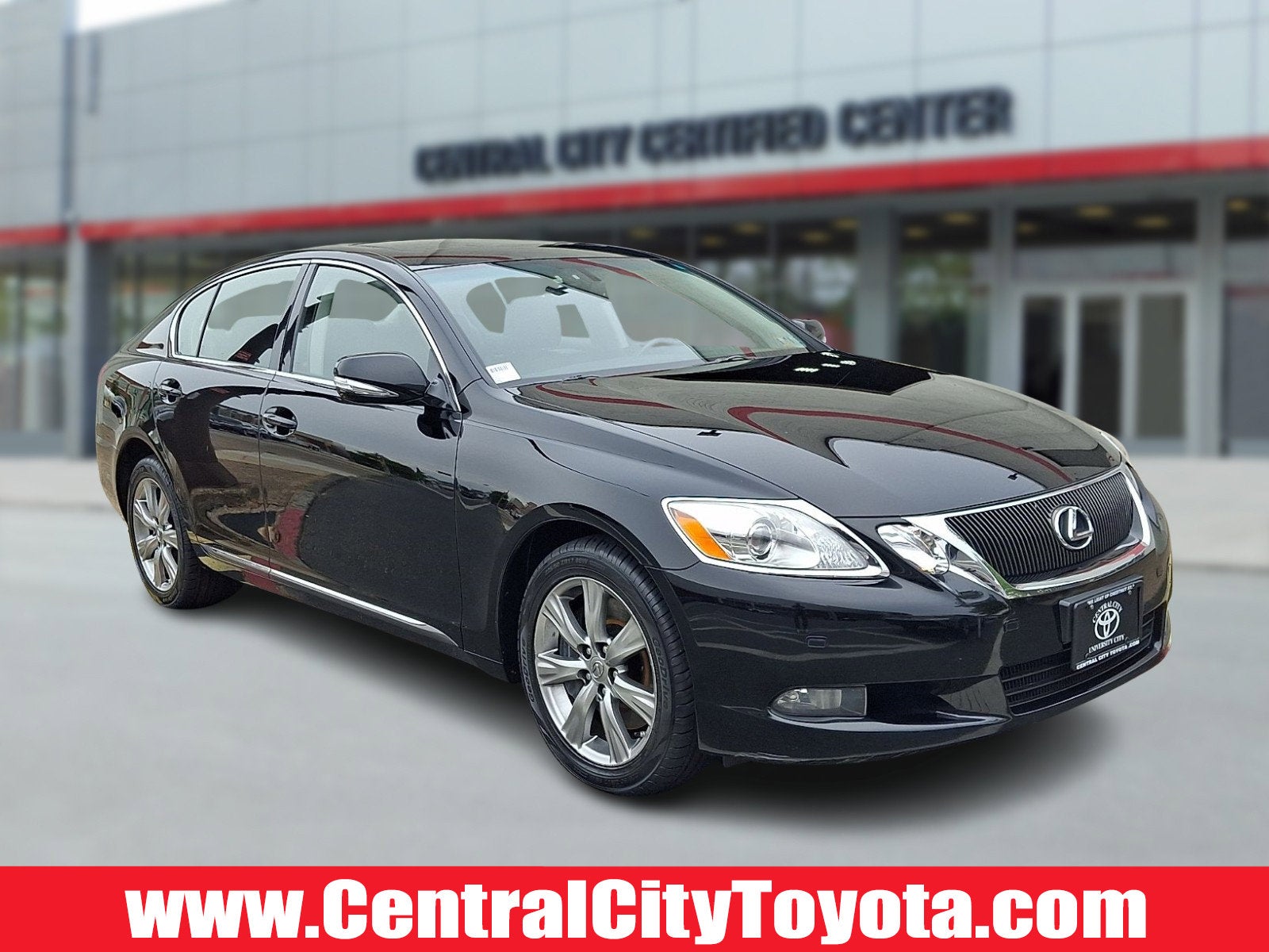 2011 Lexus GS 350 350 AWD's photo