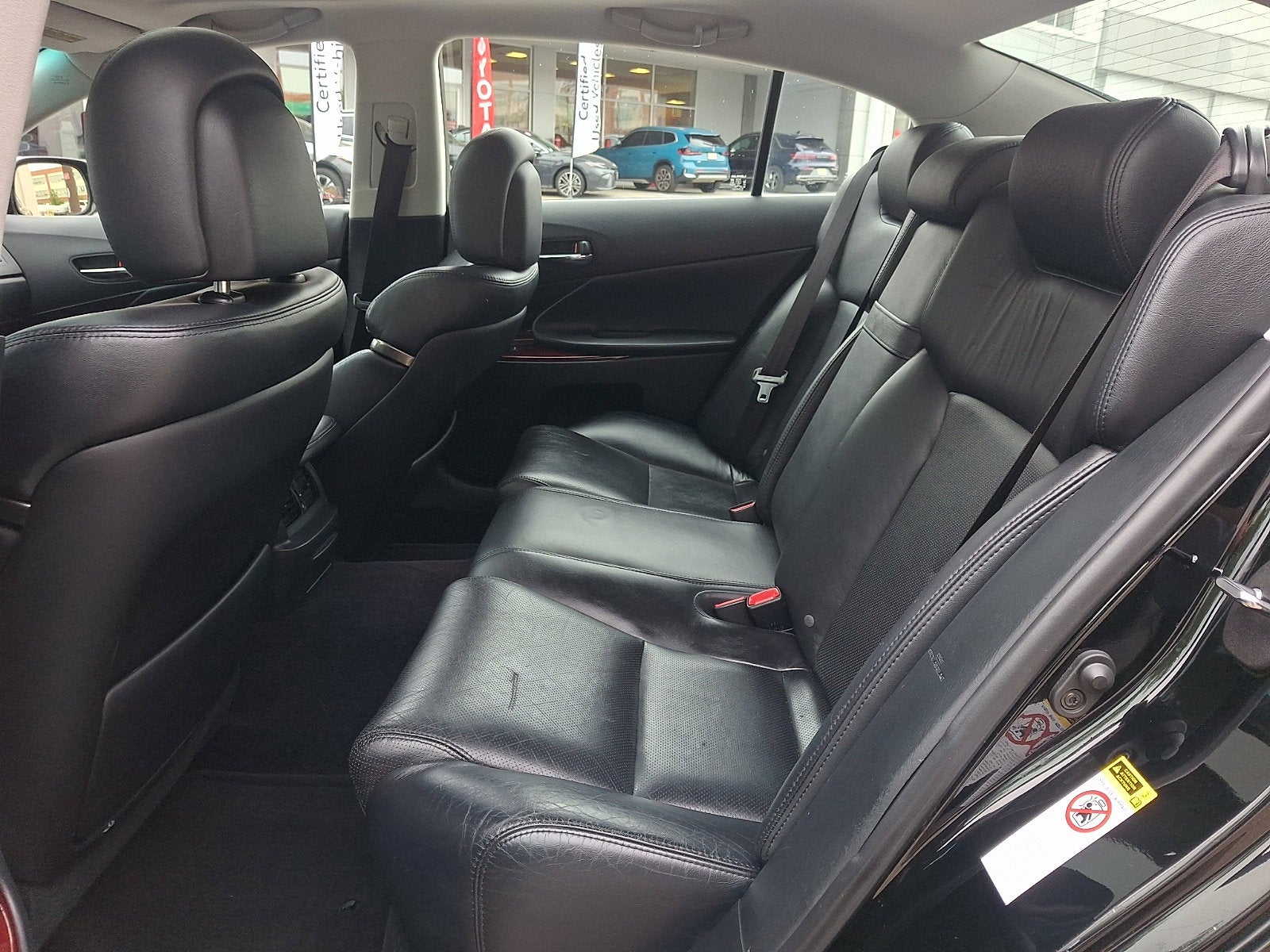 2011 Lexus GS 350 