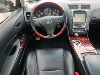 2011 Lexus GS 350 