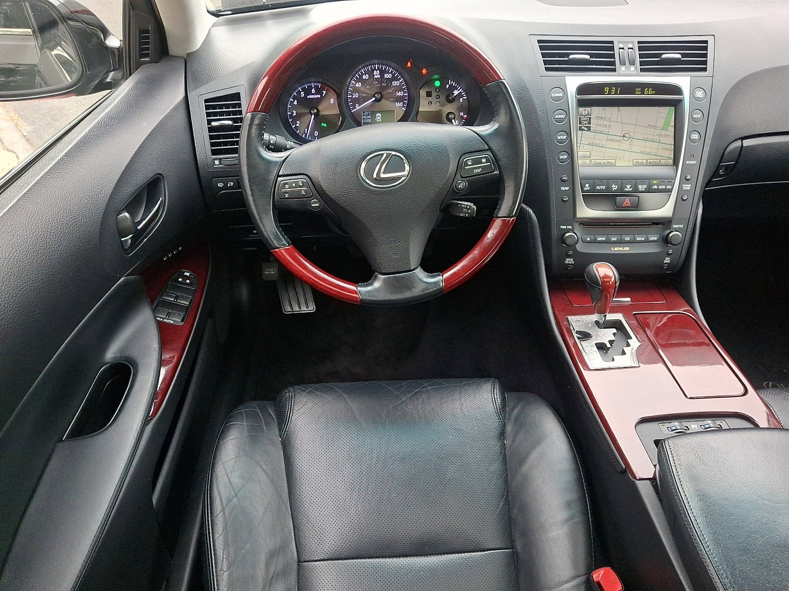 2011 Lexus GS 350 