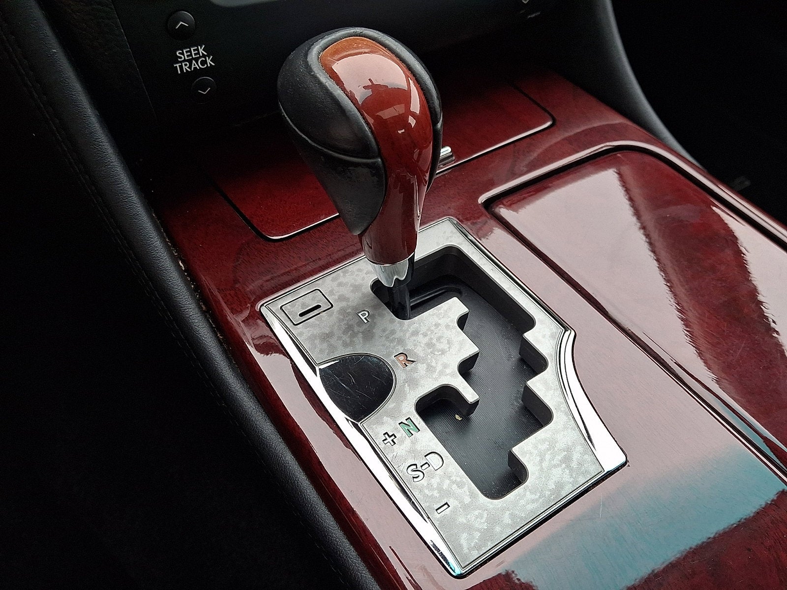 2011 Lexus GS 350 