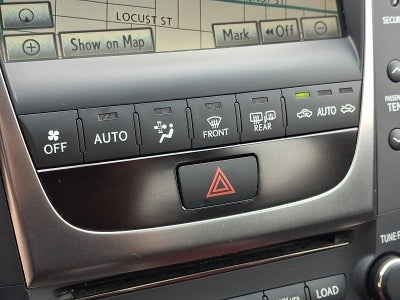 2011 Lexus GS 350 