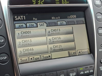 2011 Lexus GS 350 