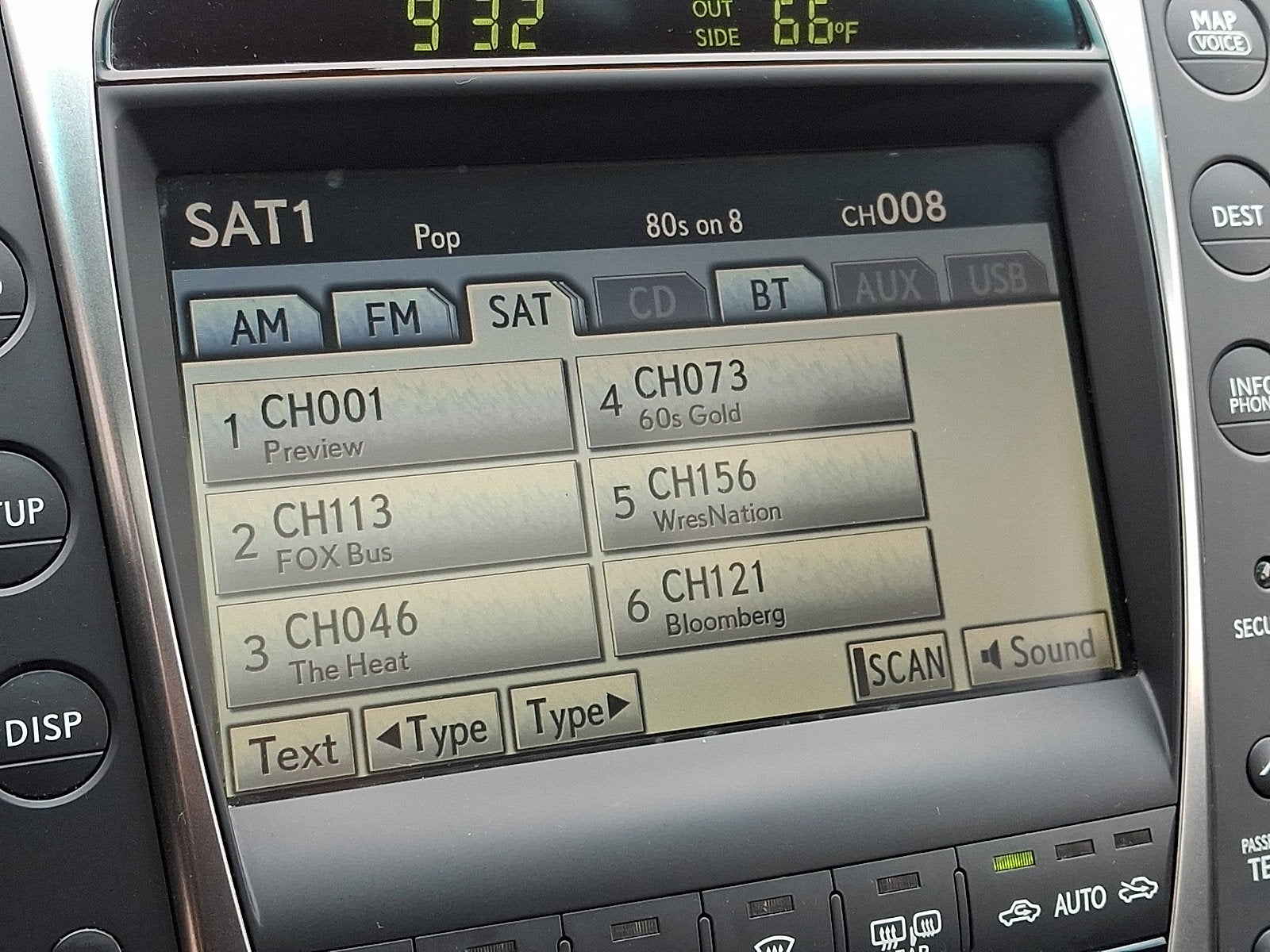 2011 Lexus GS 350 