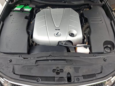 2011 Lexus GS 350 