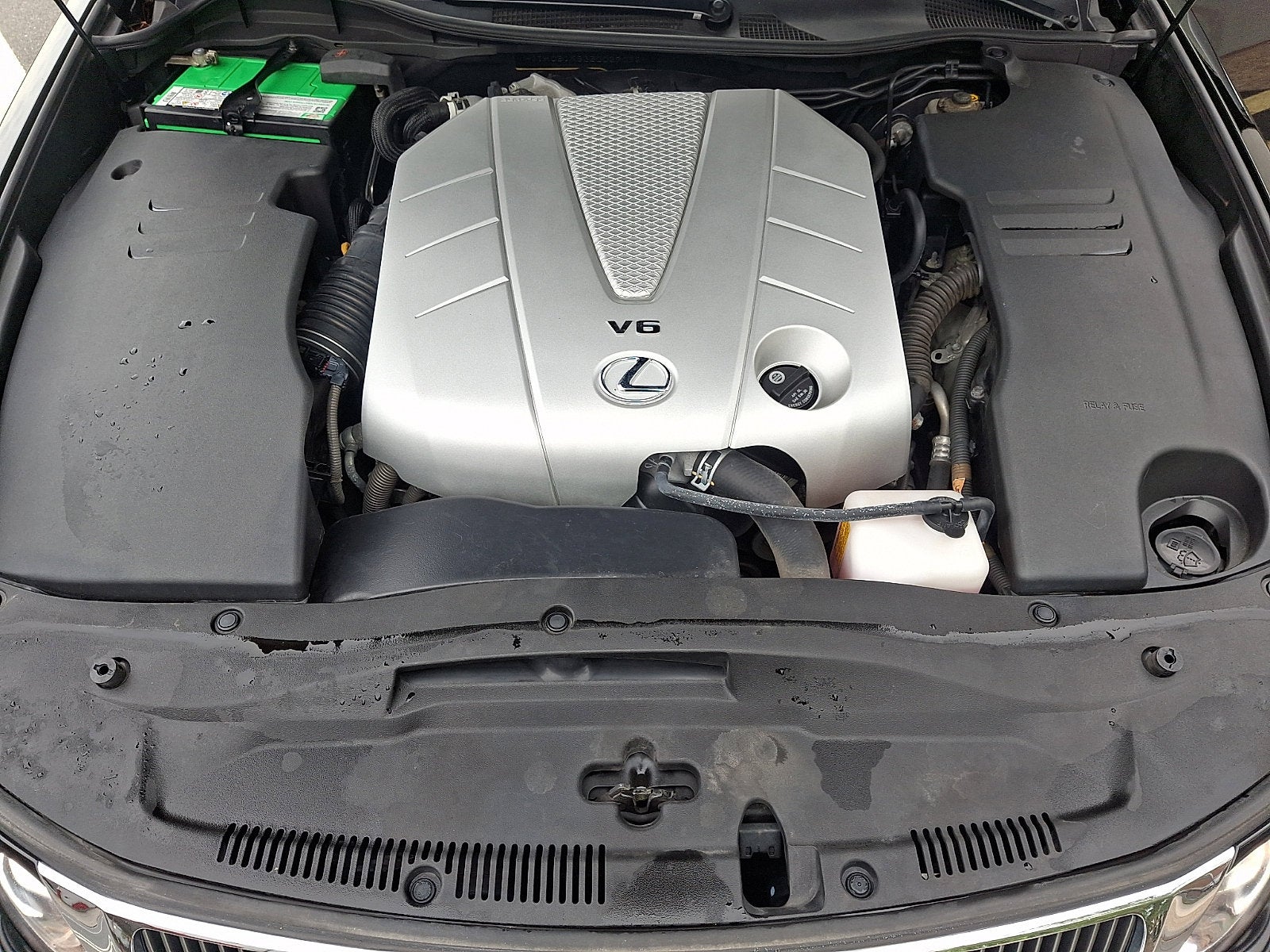 2011 Lexus GS 350 