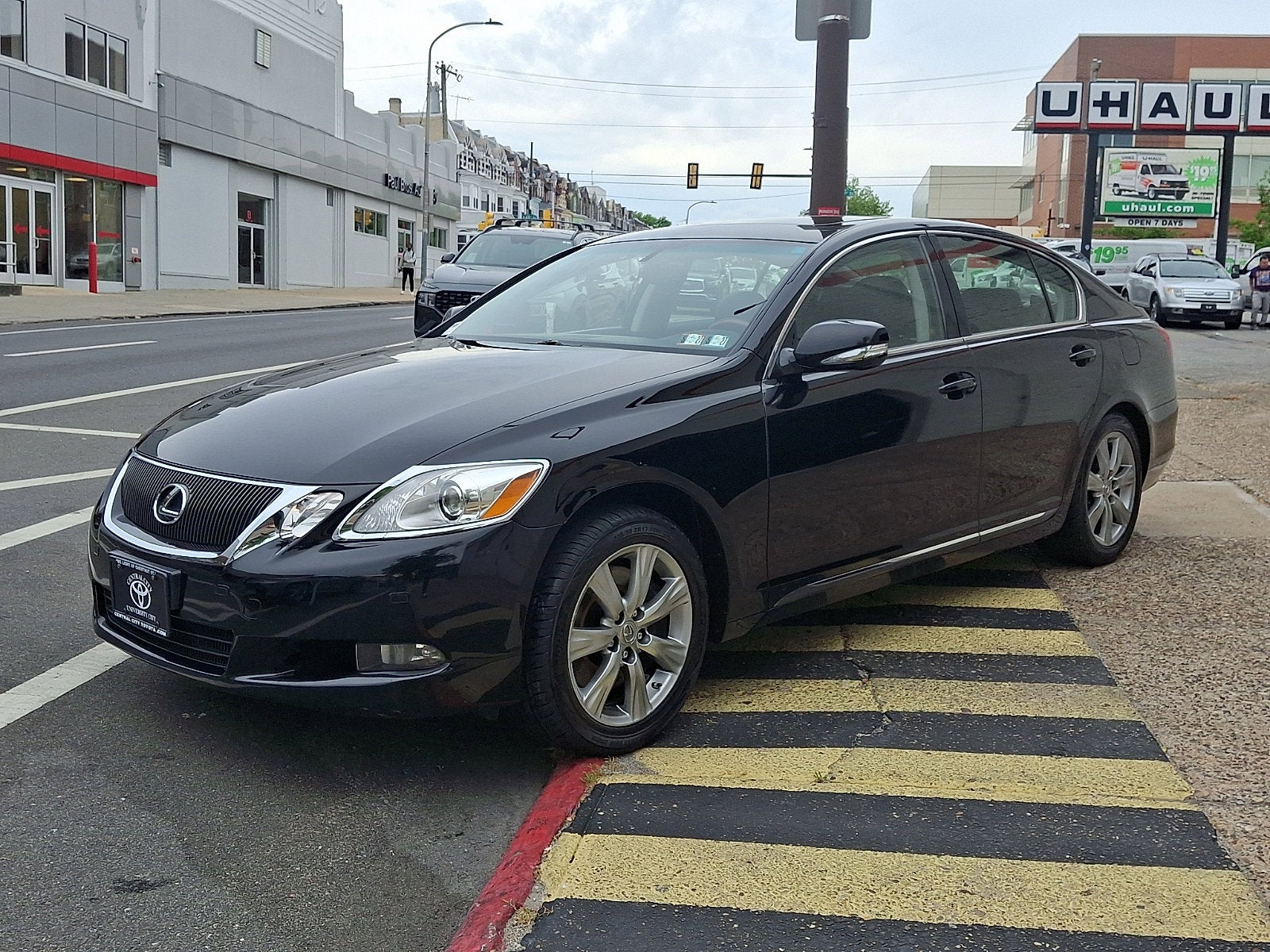 2011 Lexus GS 350 