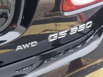 2011 Lexus GS 350 