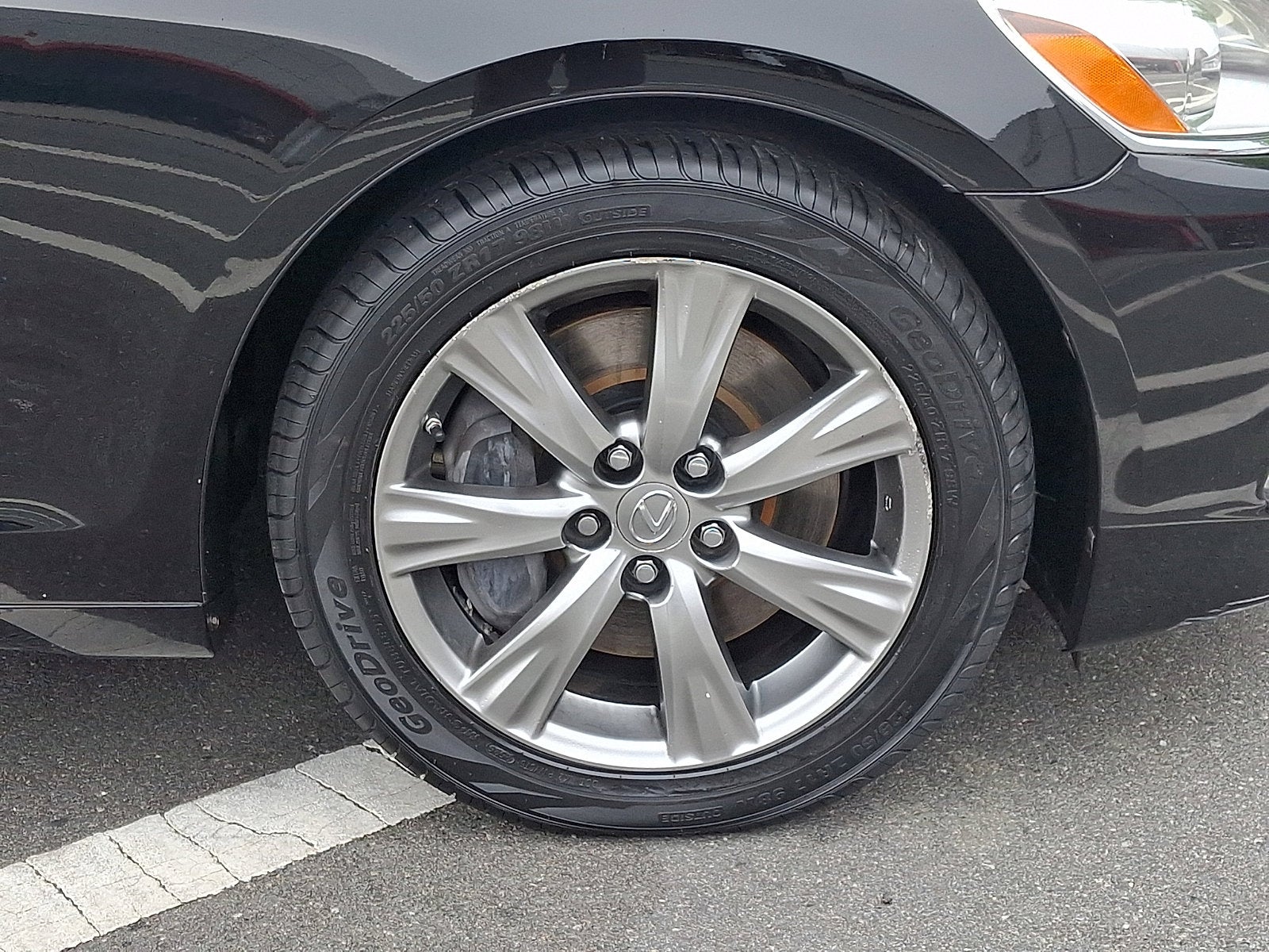 2011 Lexus GS 350 