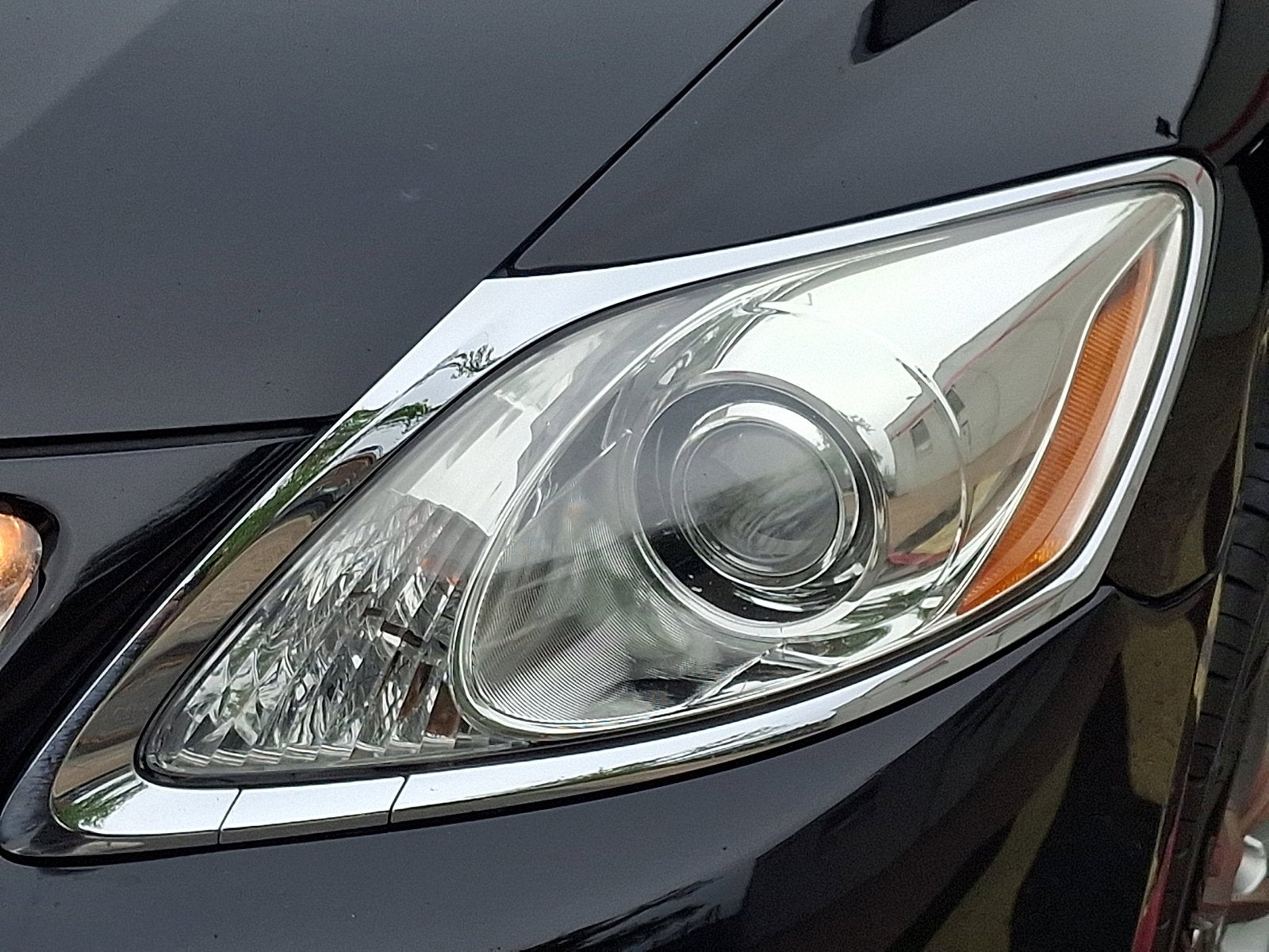 2011 Lexus GS 350 