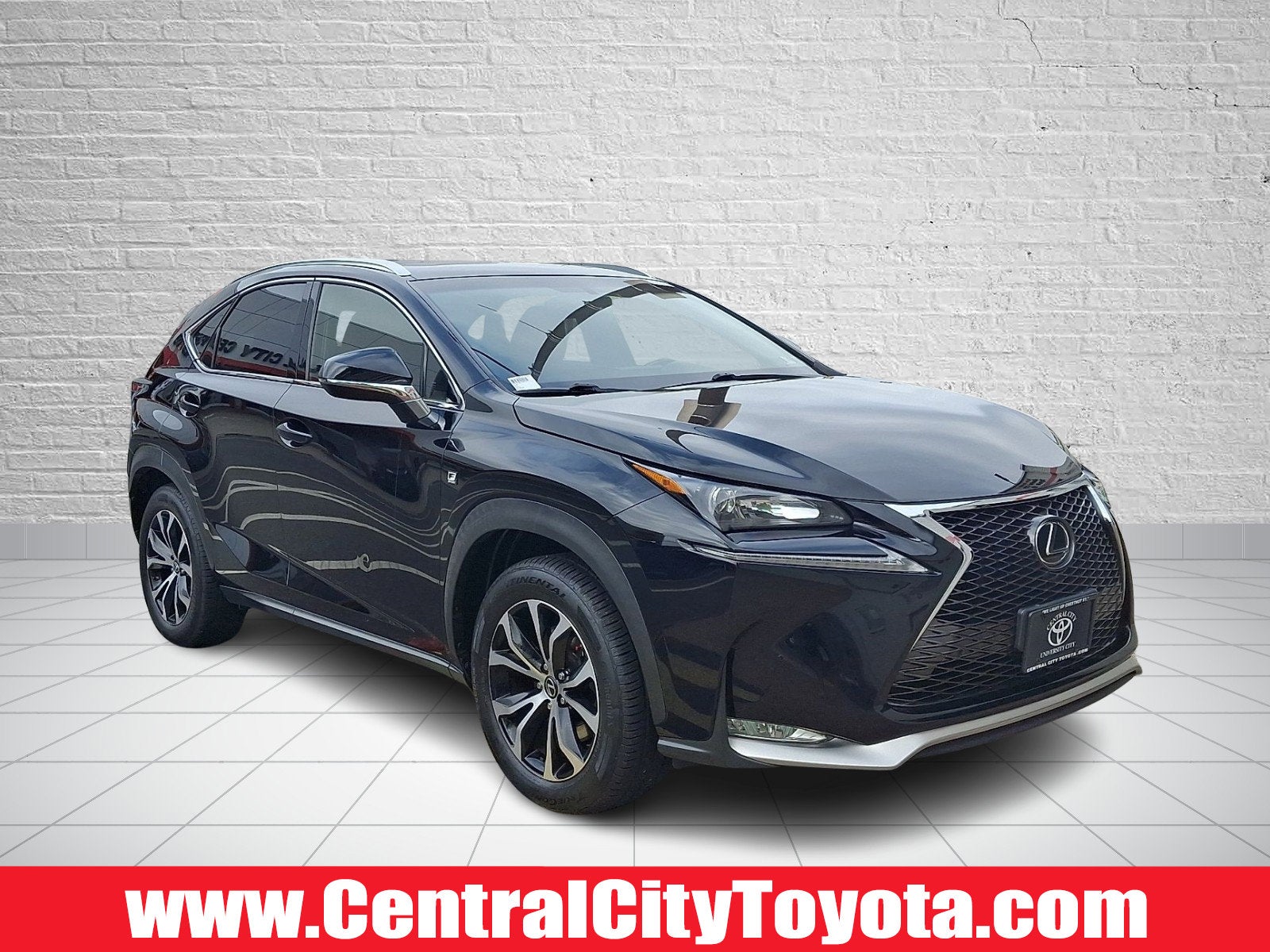 2017 Lexus NX NX Turbo F Sport