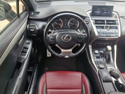 2017 Lexus NX NX Turbo F Sport