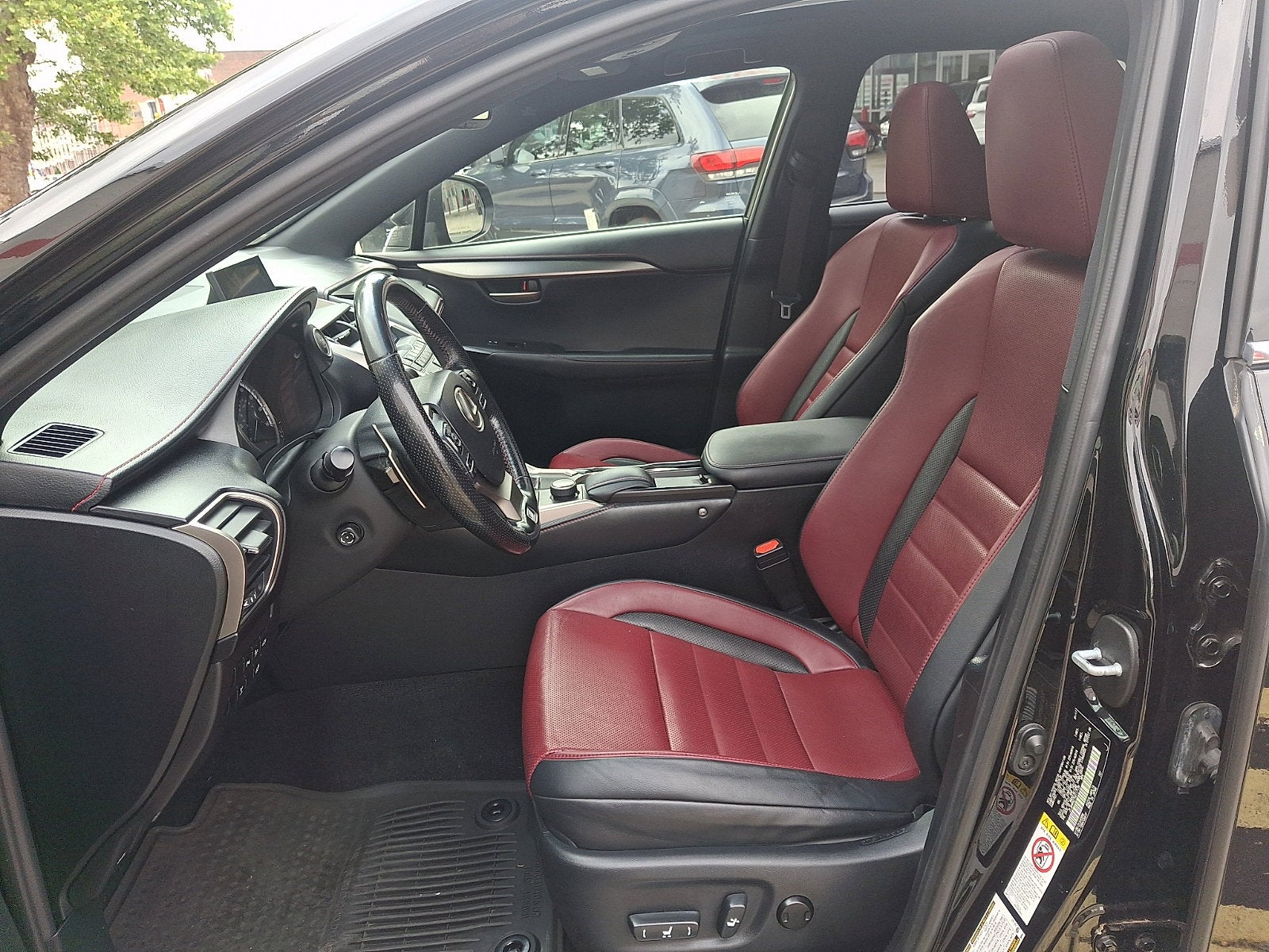 2017 Lexus NX NX Turbo F Sport