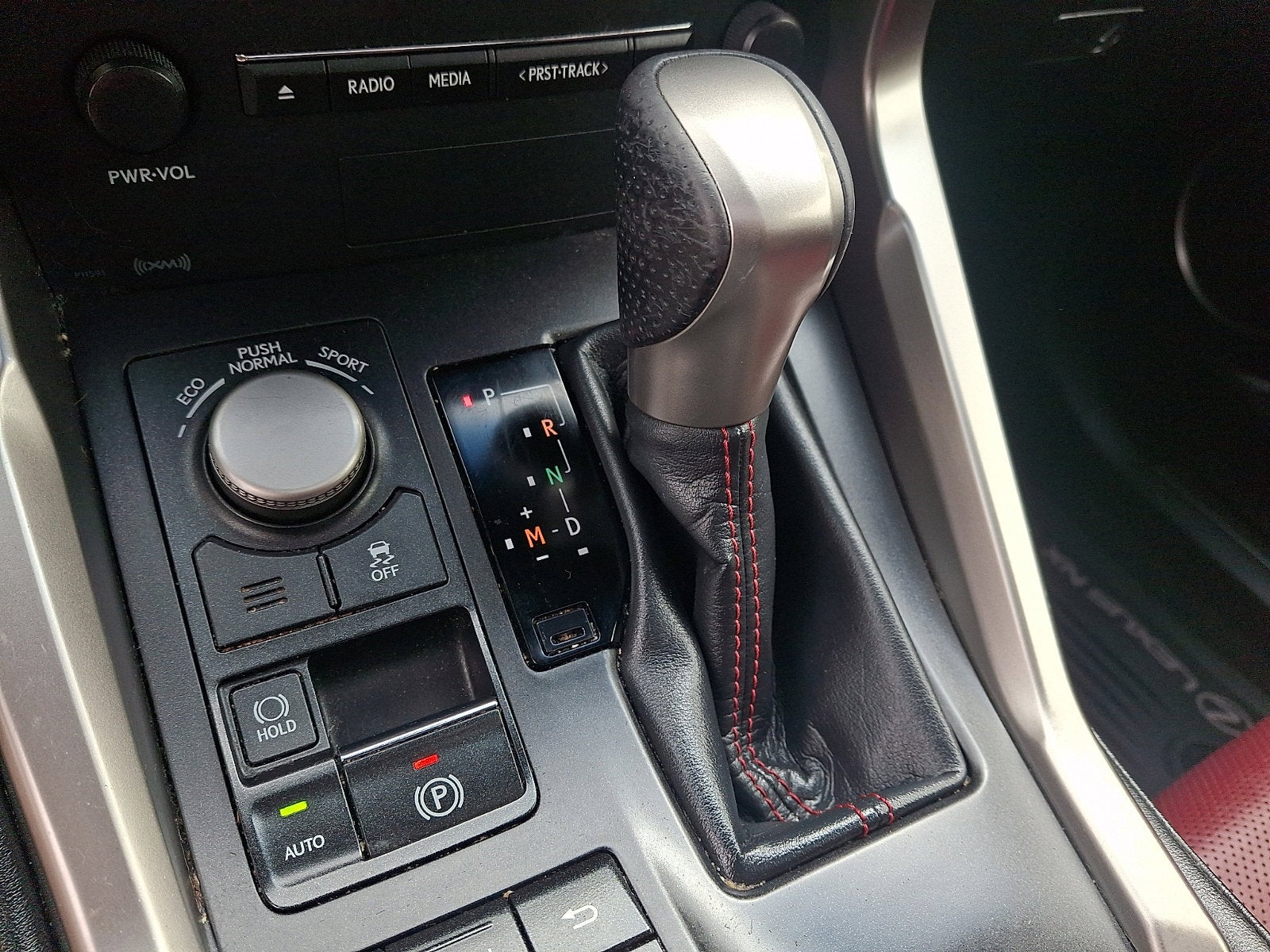 2017 Lexus NX NX Turbo F Sport