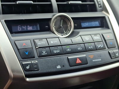 2017 Lexus NX NX Turbo F Sport