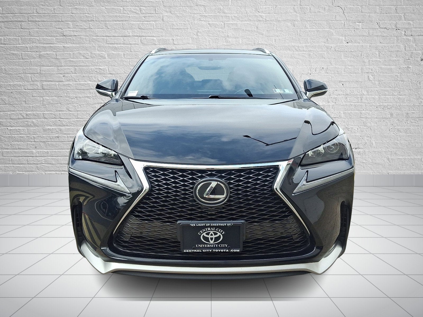 2017 Lexus NX NX Turbo F Sport