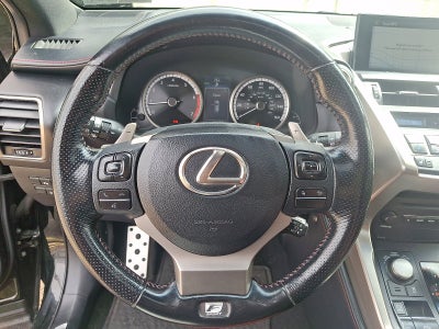 2017 Lexus NX NX Turbo F Sport