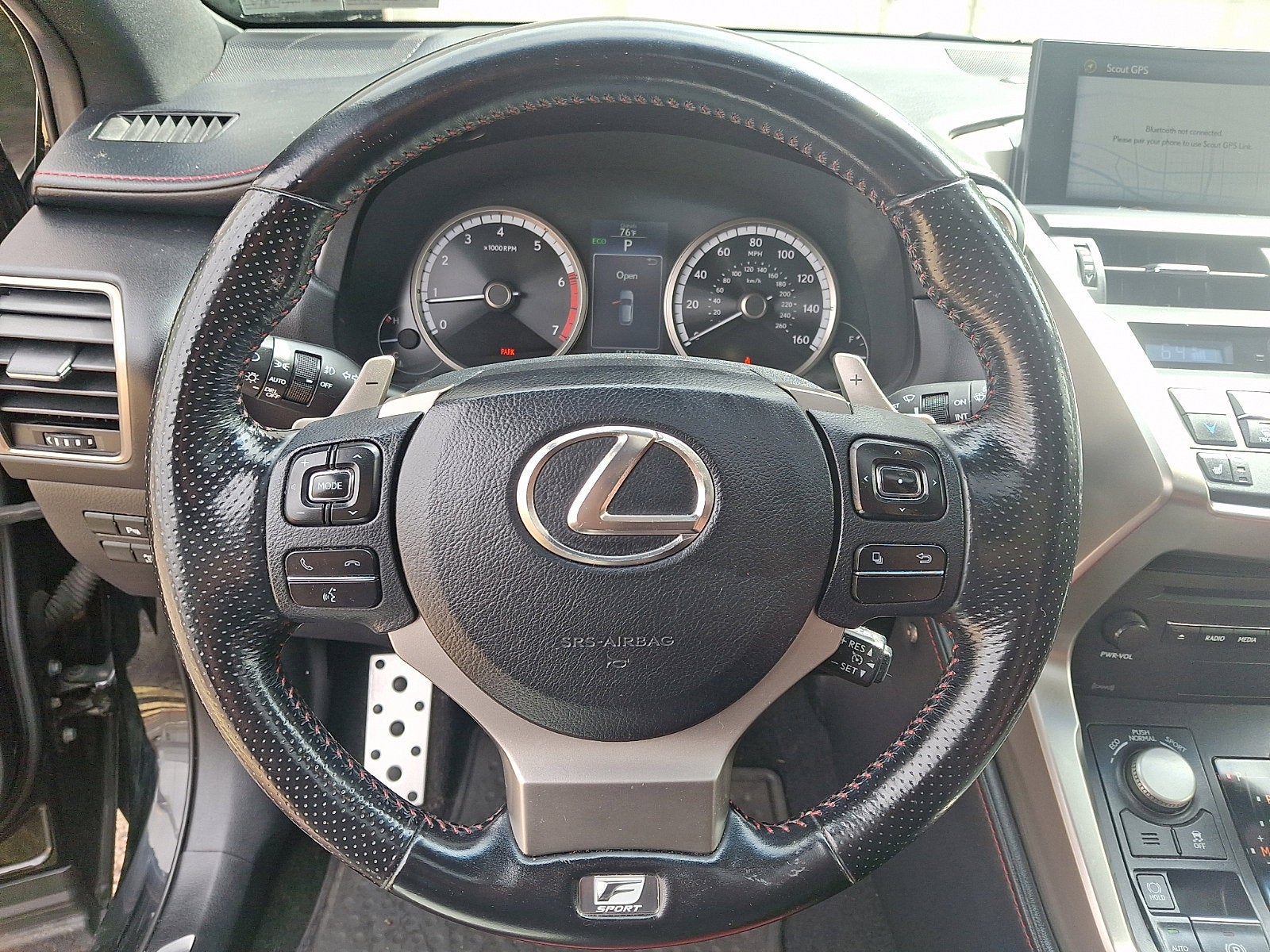 2017 Lexus NX NX Turbo F Sport