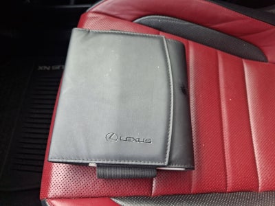 2017 Lexus NX NX Turbo F Sport