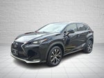 2017 Lexus NX NX Turbo F Sport