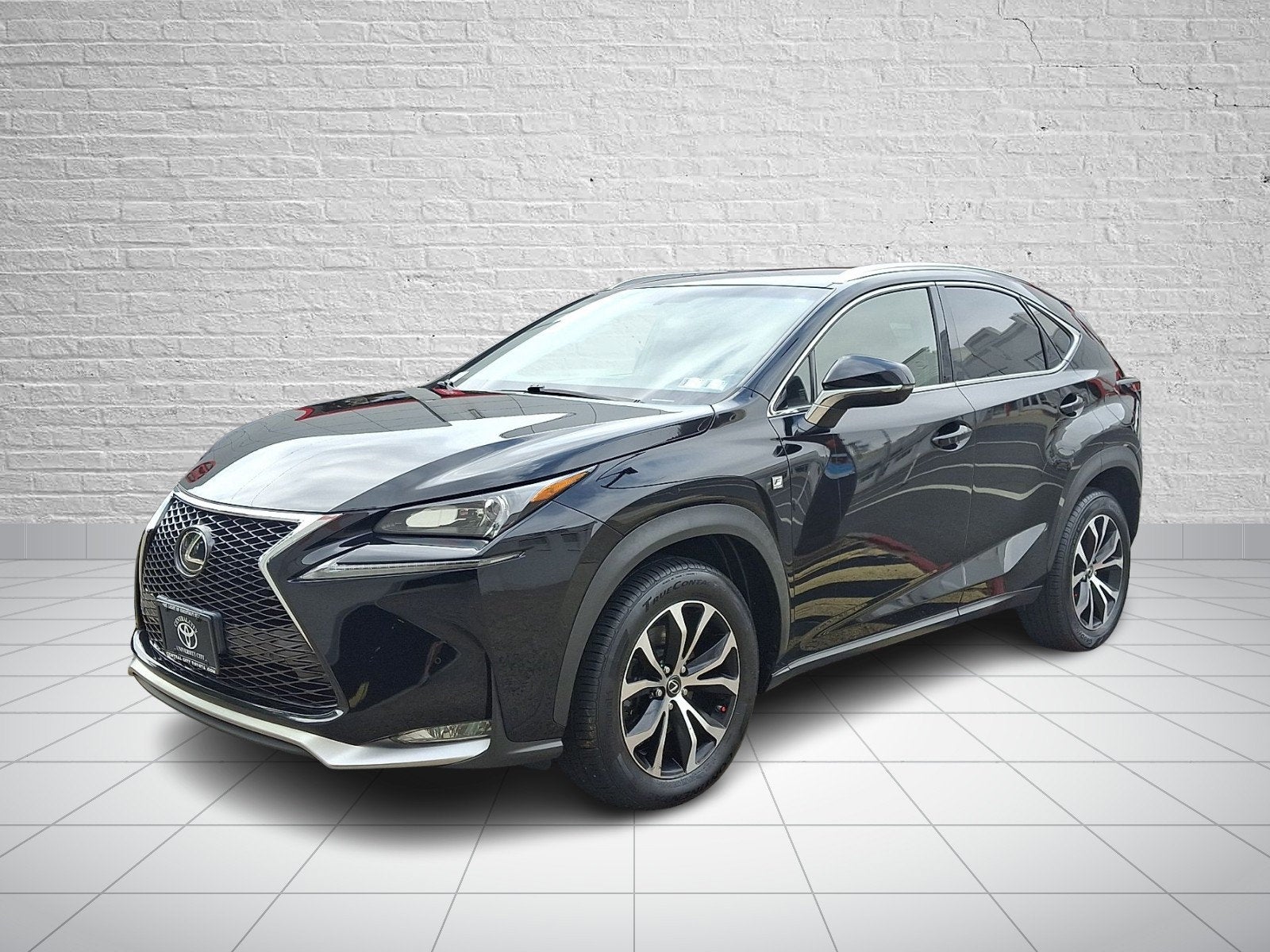 2017 Lexus NX NX Turbo F Sport
