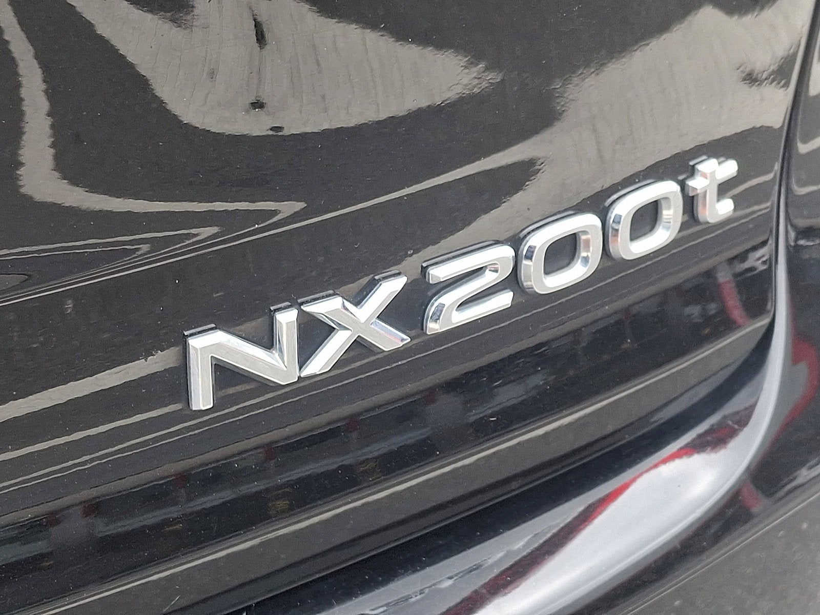 2017 Lexus NX NX Turbo F Sport
