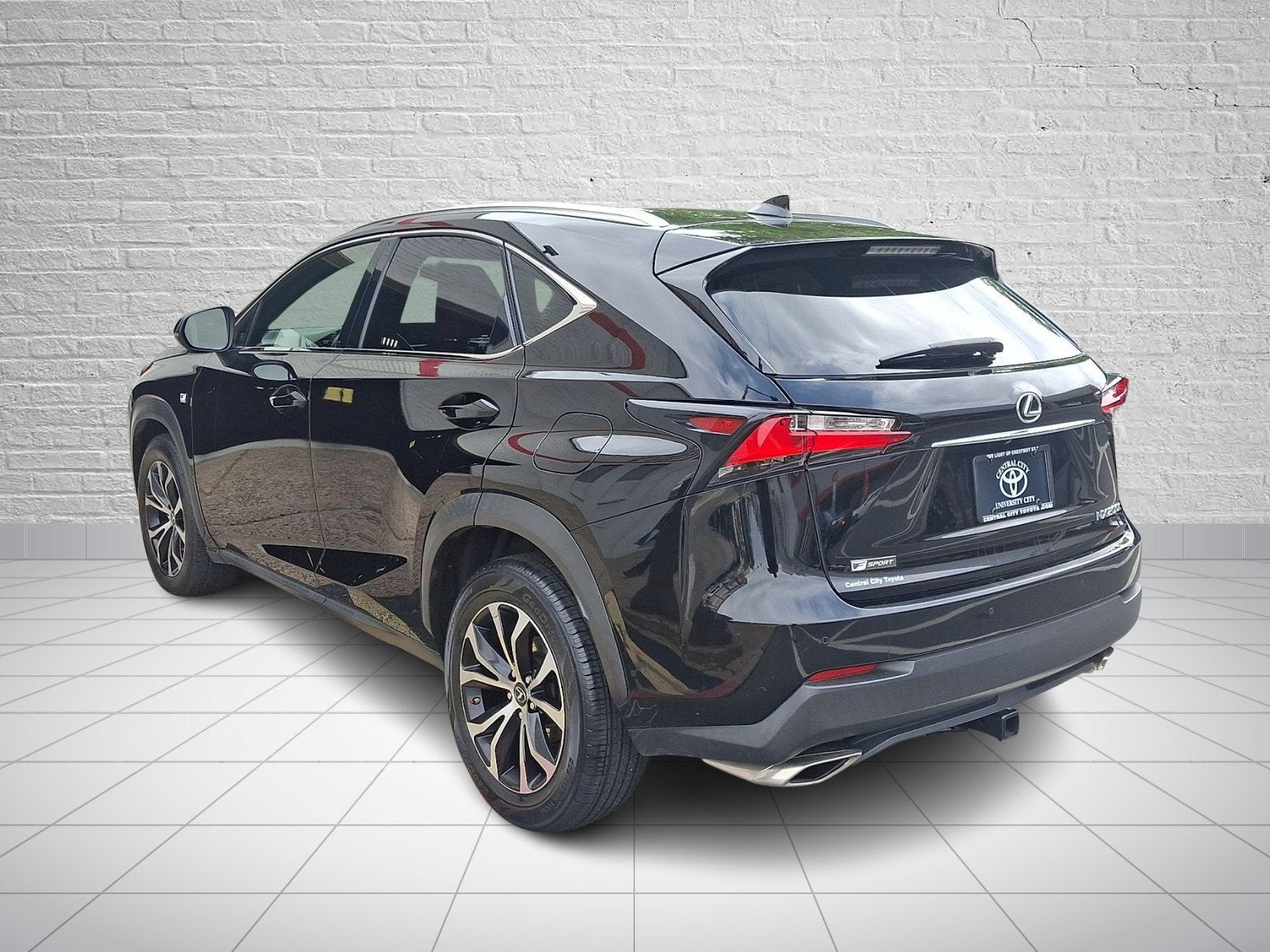 2017 Lexus NX NX Turbo F Sport