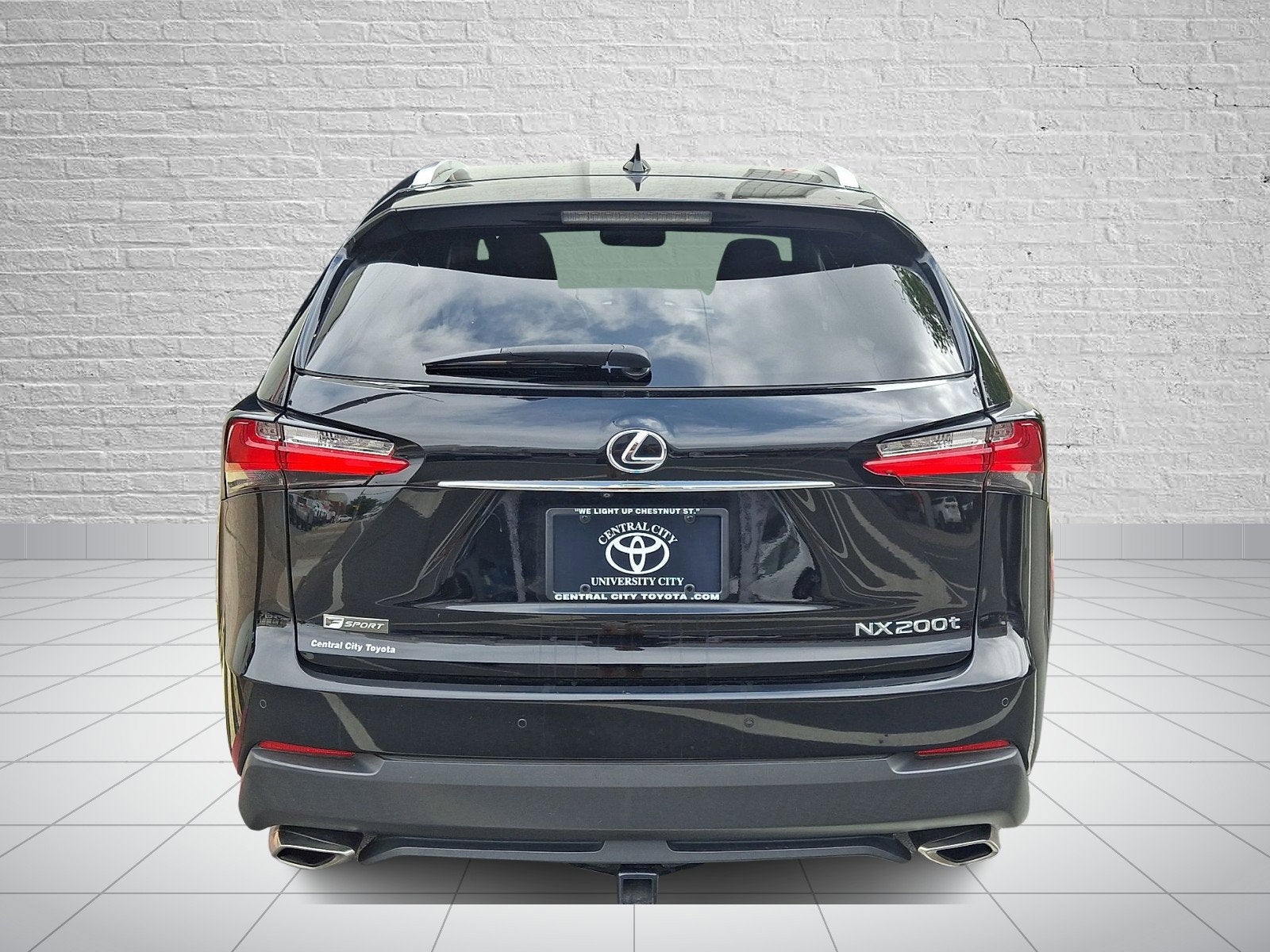 2017 Lexus NX NX Turbo F Sport