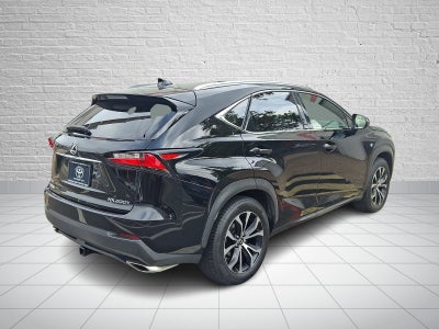 2017 Lexus NX NX Turbo F Sport