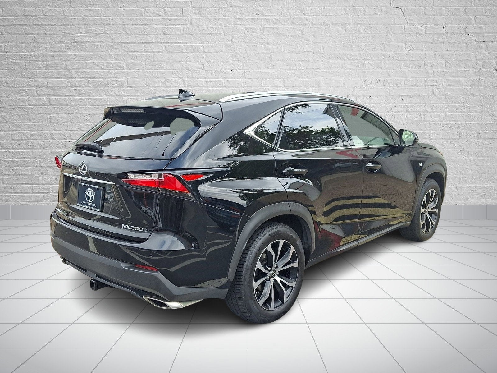 2017 Lexus NX NX Turbo F Sport