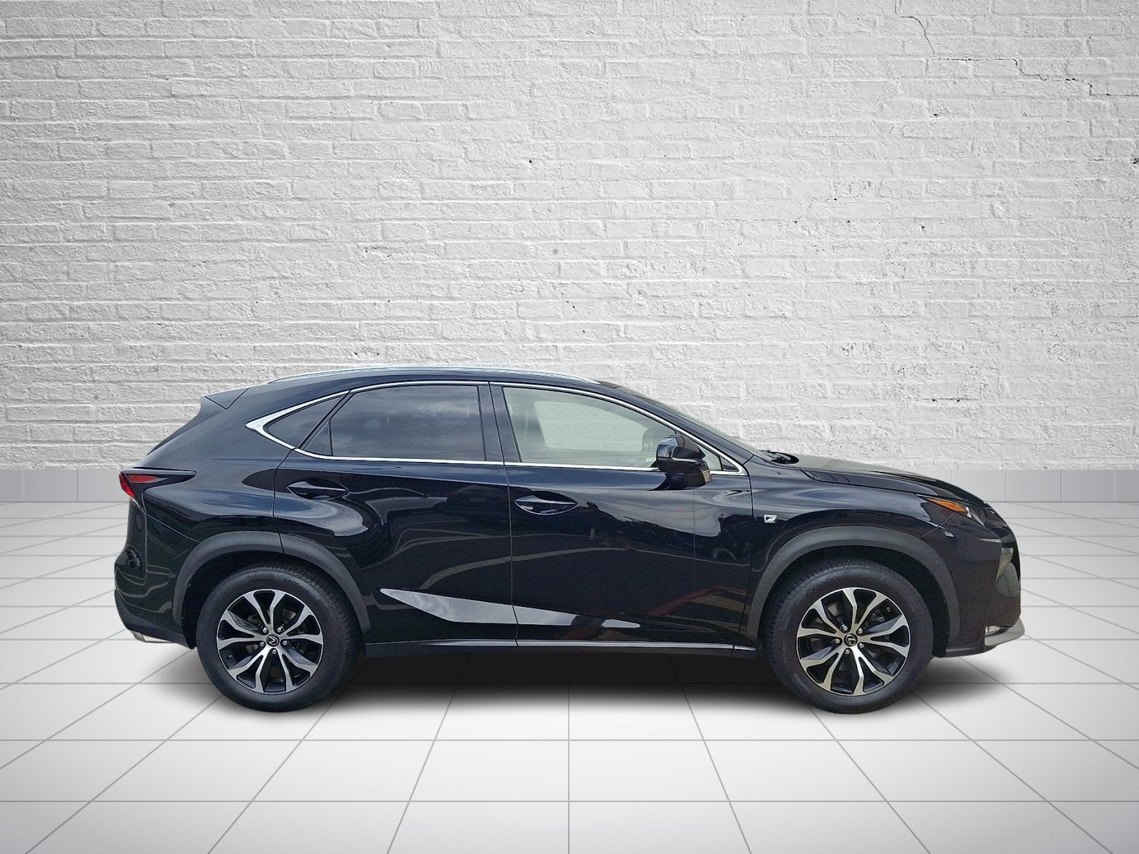 2017 Lexus NX NX Turbo F Sport