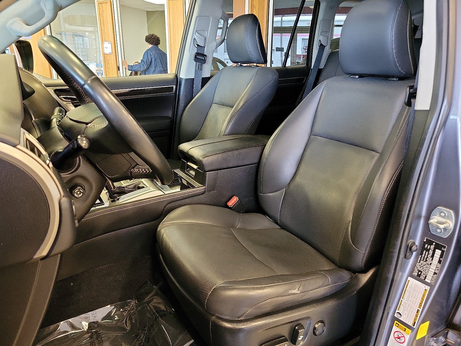 2015 Lexus GX 460 Base