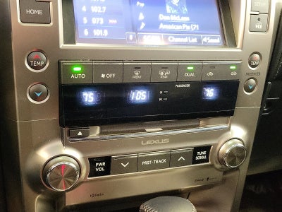 2015 Lexus GX 460 Base