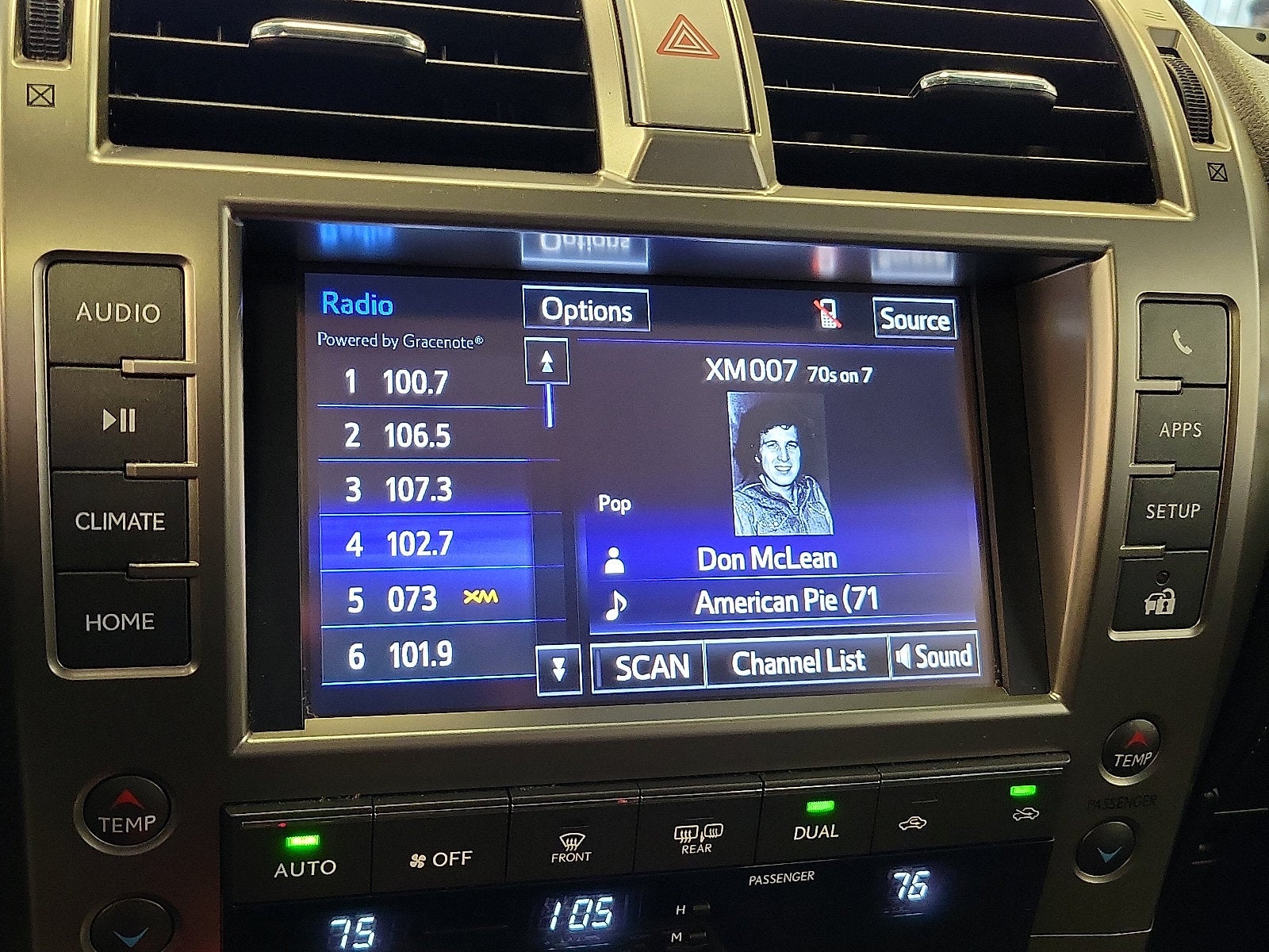 2015 Lexus GX 460 Base