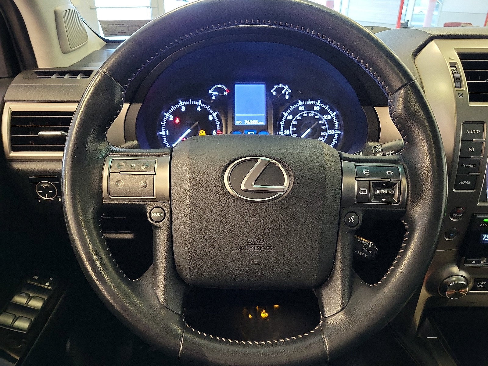 2015 Lexus GX 460 Base