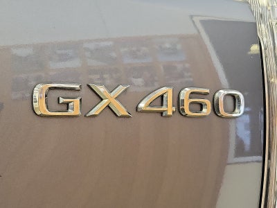 2015 Lexus GX 460 Base