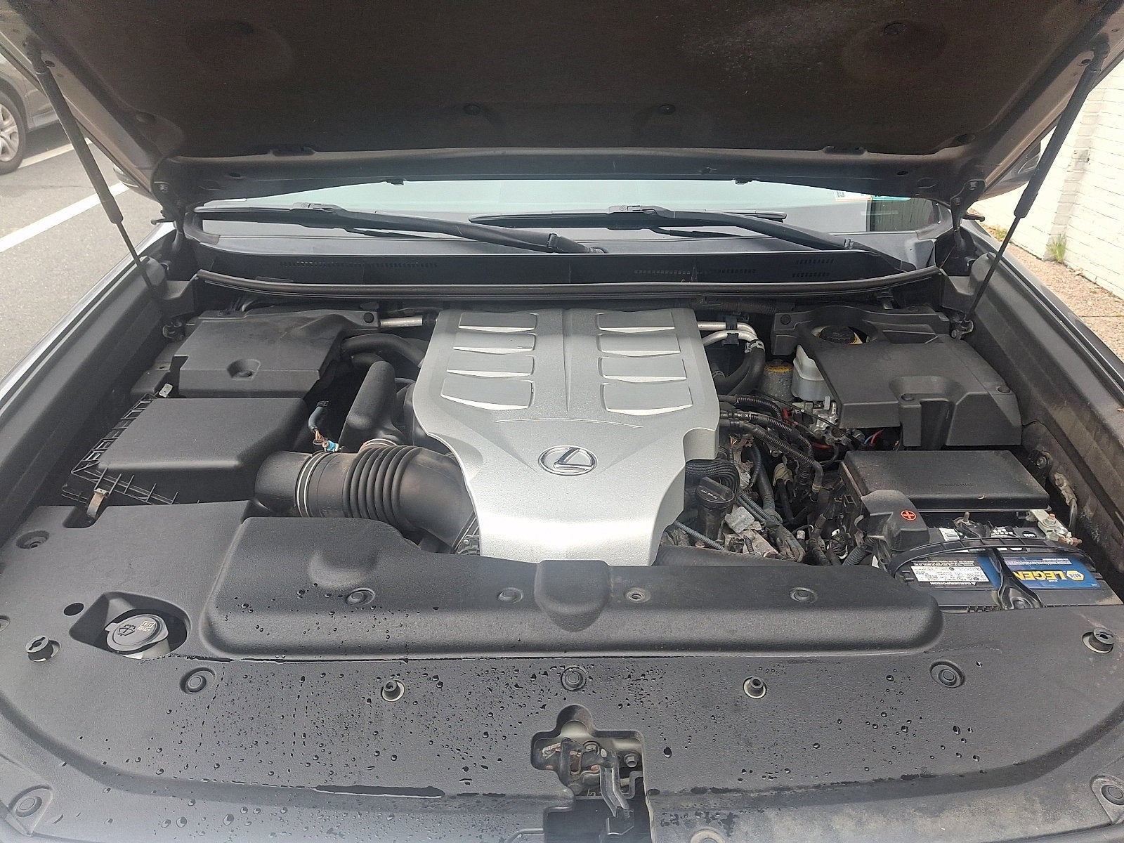 2015 Lexus GX 460 Base