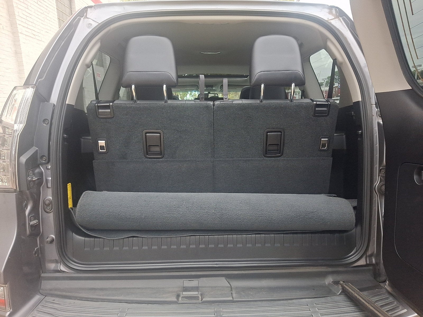 2015 Lexus GX 460 Base
