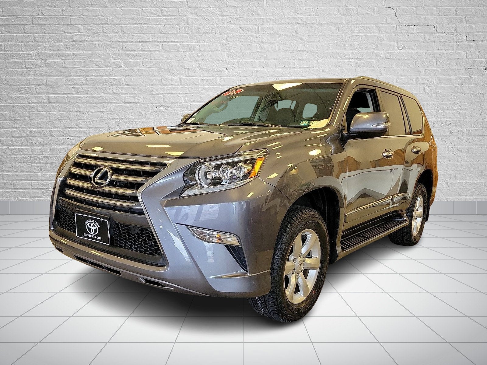 2015 Lexus GX 460 Base