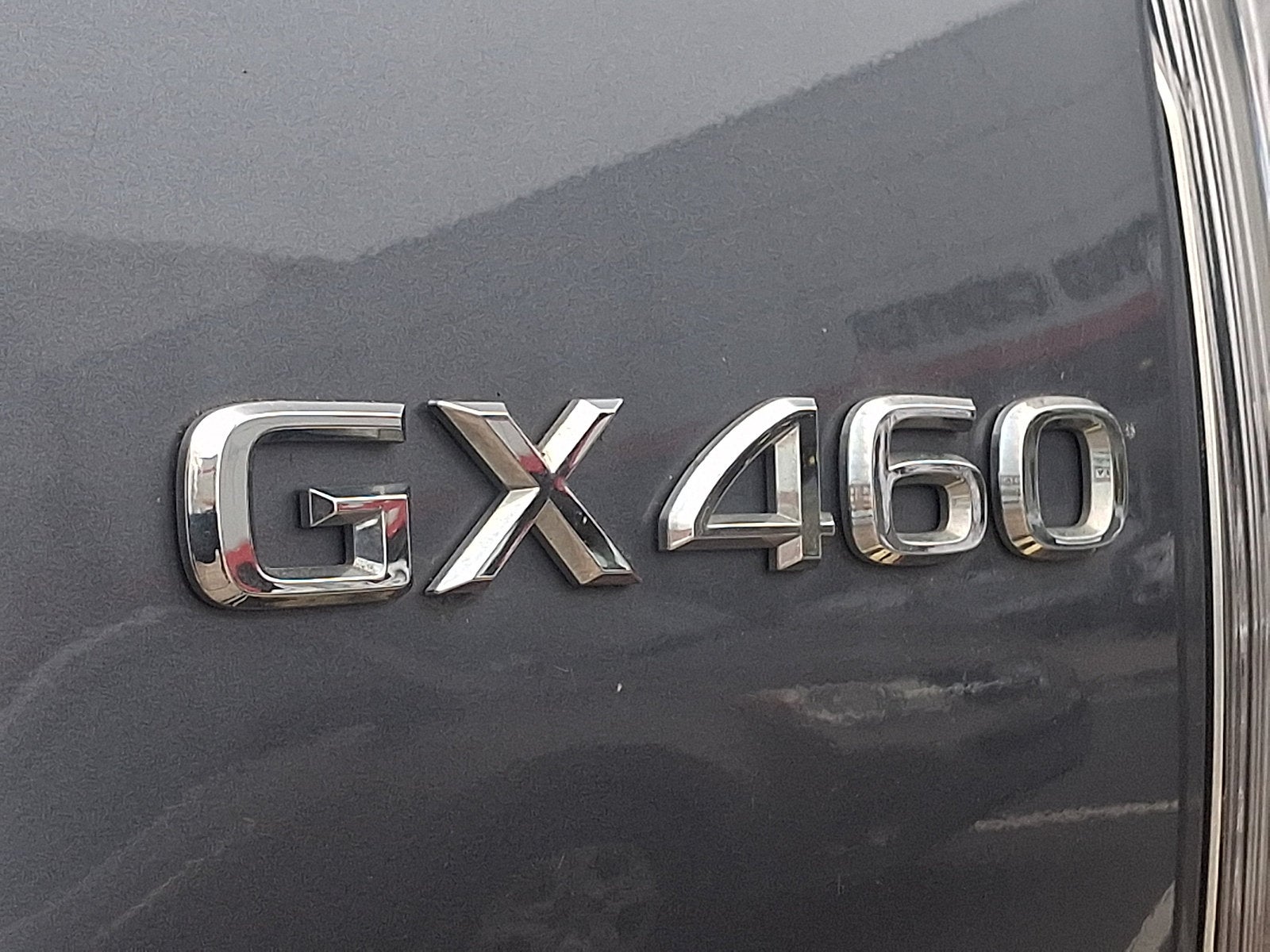 2015 Lexus GX 460 Base
